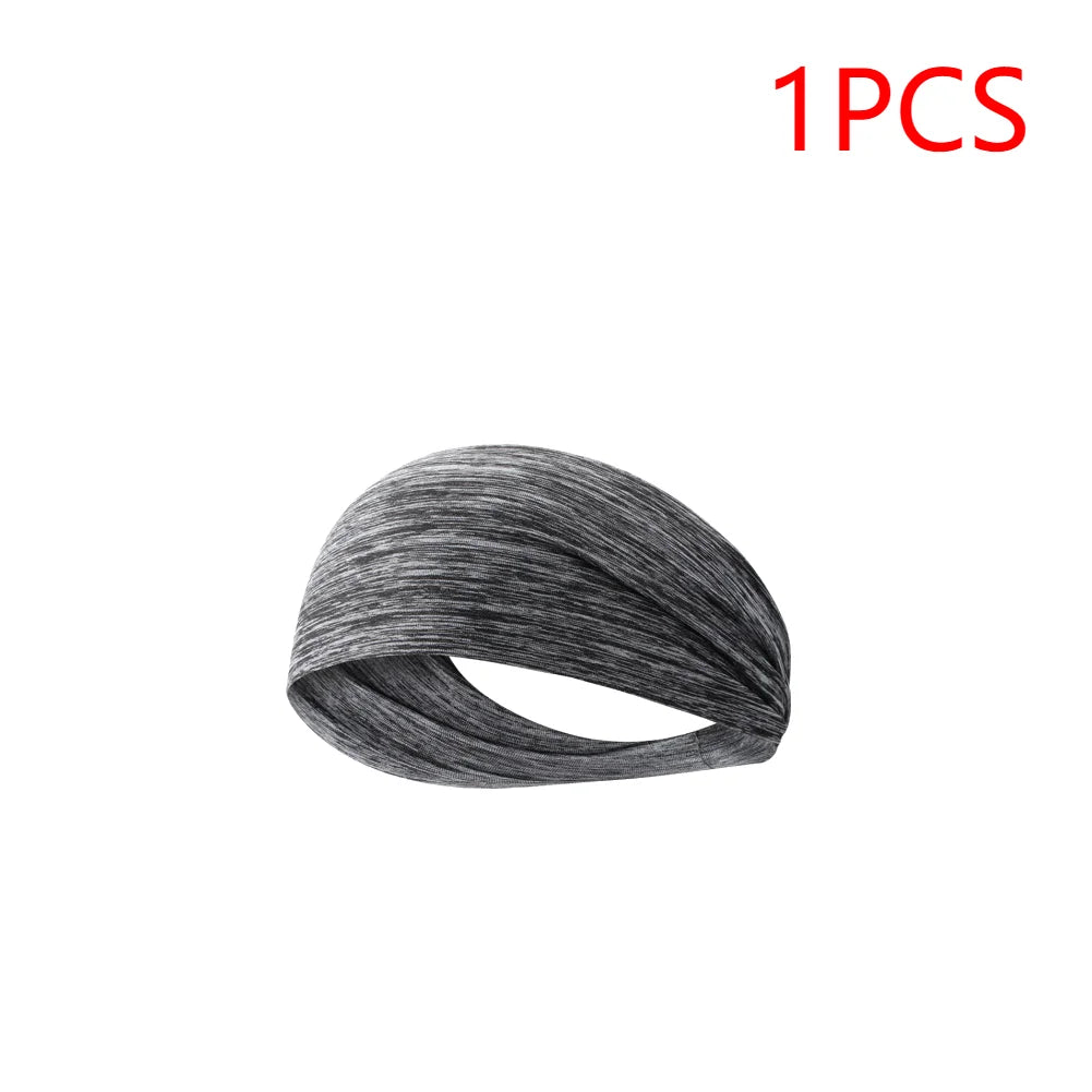 APWIKOGER Sports Headbands For Gym Yoga Running