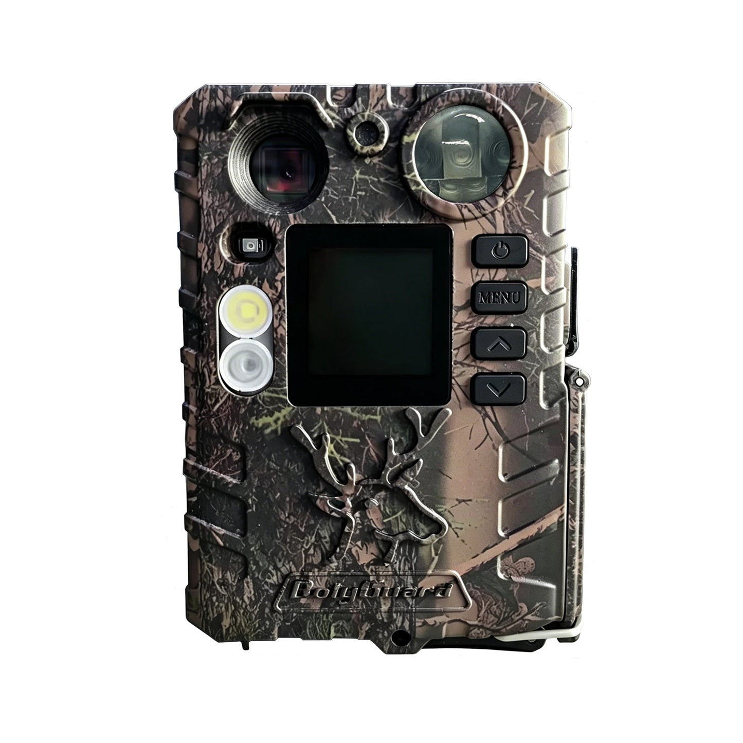 BolyGuard Trail Camera 4K HD Hunting Wildlife Cam 940nm IR