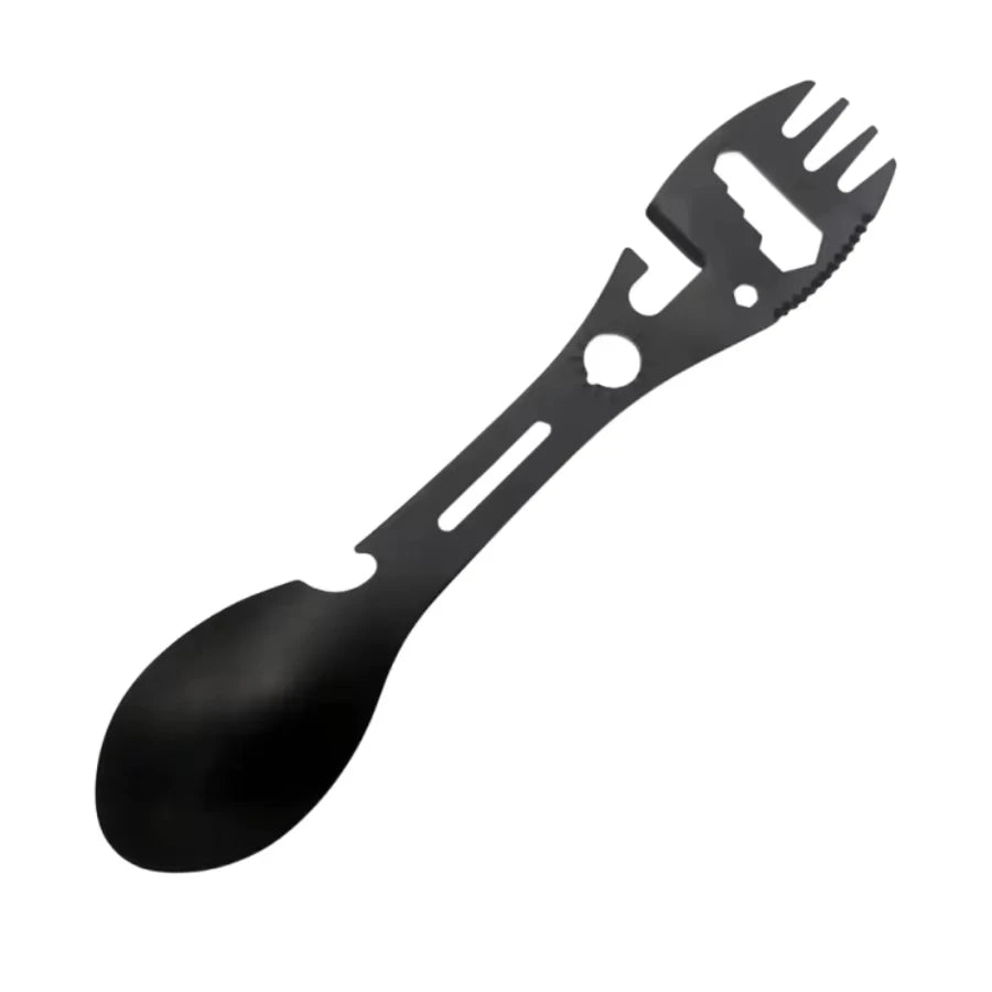Viral 3 in 1 Camping Spork with Opener Must Have Lightweight Tool for Outdoor Adventures