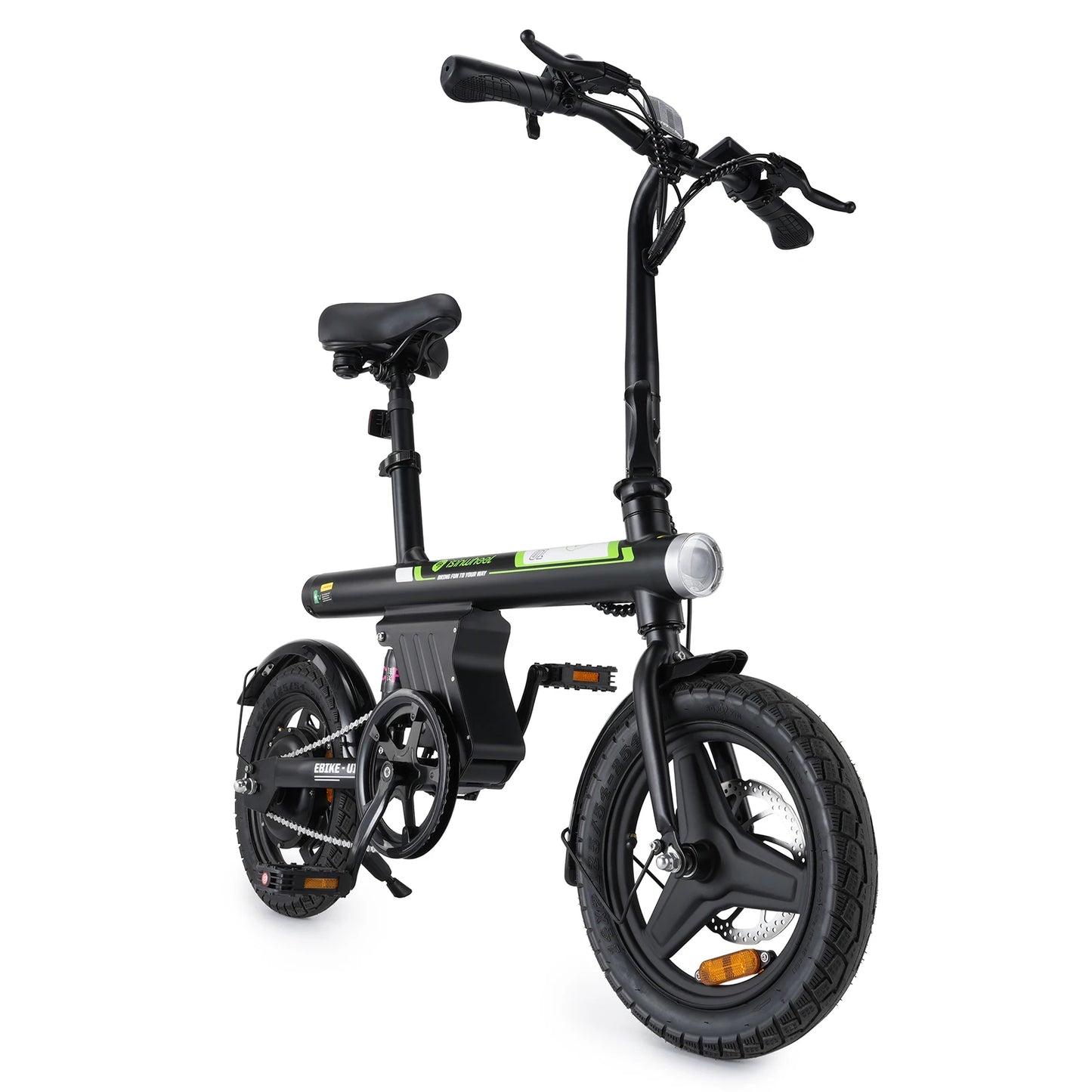U1 Foldable 500W City Electric Bicycle Daily Commute