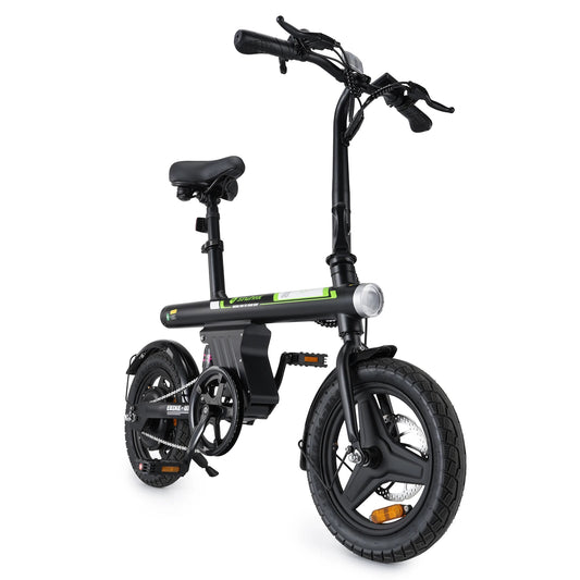 U1 Foldable 500W City Electric Bicycle Daily Commute