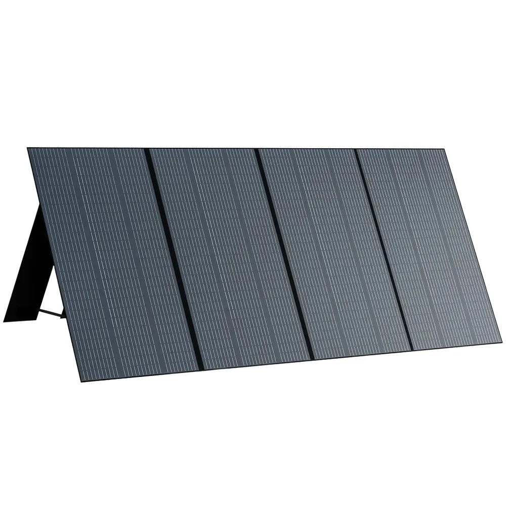 BLUETTI 350W Solar Panel High Efficiency Solar Charger for Camping Outdoor Power Supply Portable Solar Panel