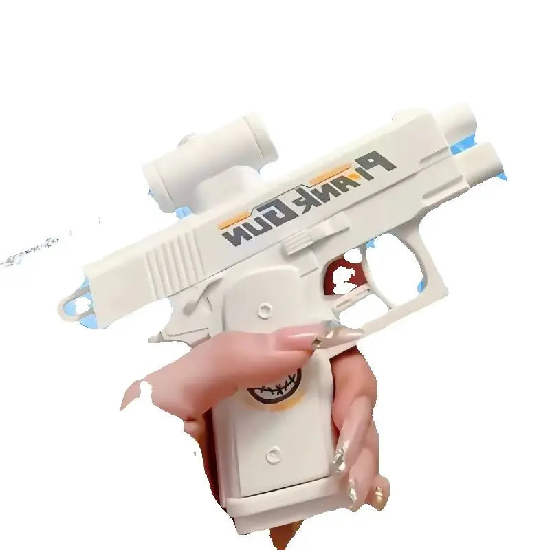 Portable Double Sided Reverse Water Gun For Parties