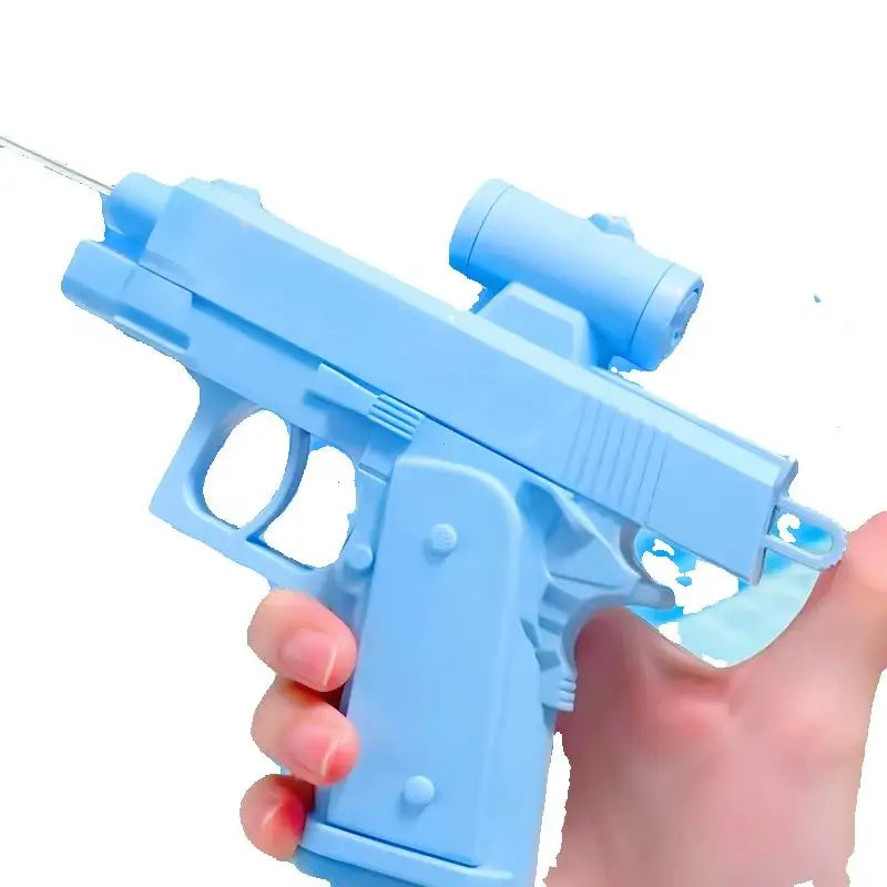 Portable Double Sided Reverse Water Gun For Parties