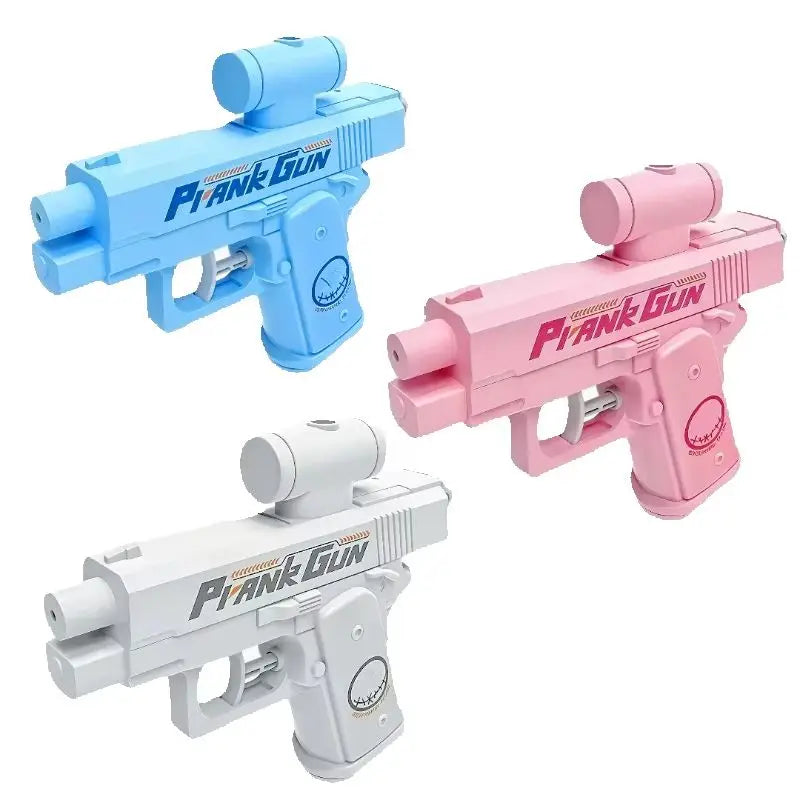 Portable Double Sided Reverse Water Gun For Parties