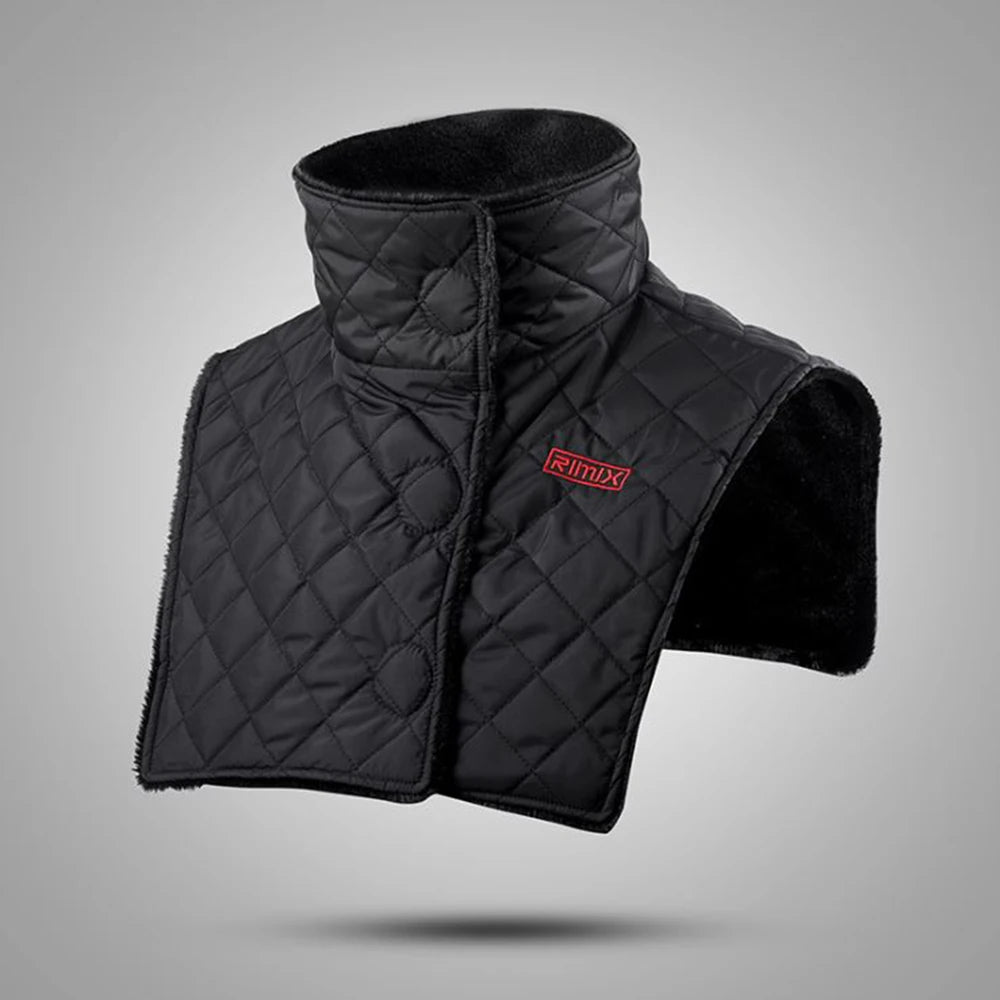 RIMIX Sport Water-resistant Winter Warm Neck Warmer With Thickening Fleece For Ski Snowboarding Bike Motorcycling Cycling Hiking