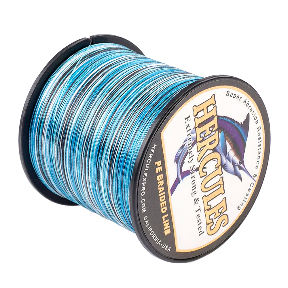 Hercules Braided Fishing Line For Carp Fishing And Tackle