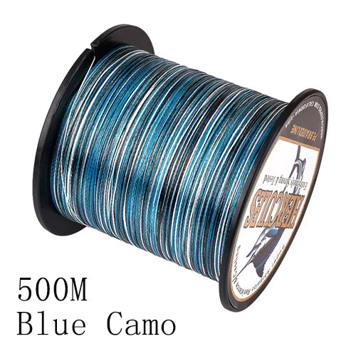 Hercules Braided Fishing Line For Carp Fishing And Tackle
