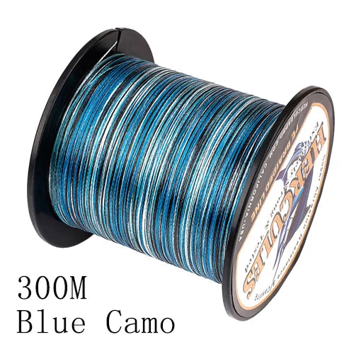 Hercules Braided Fishing Line For Carp Fishing And Tackle