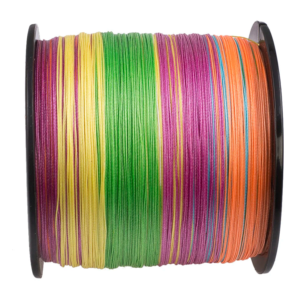 Hercules 8 Strand Braided Fishing Line for Saltwater Angling
