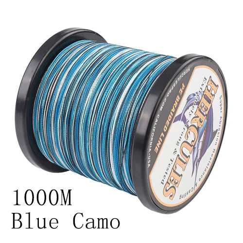 Hercules Braided Fishing Line For Carp Fishing And Tackle