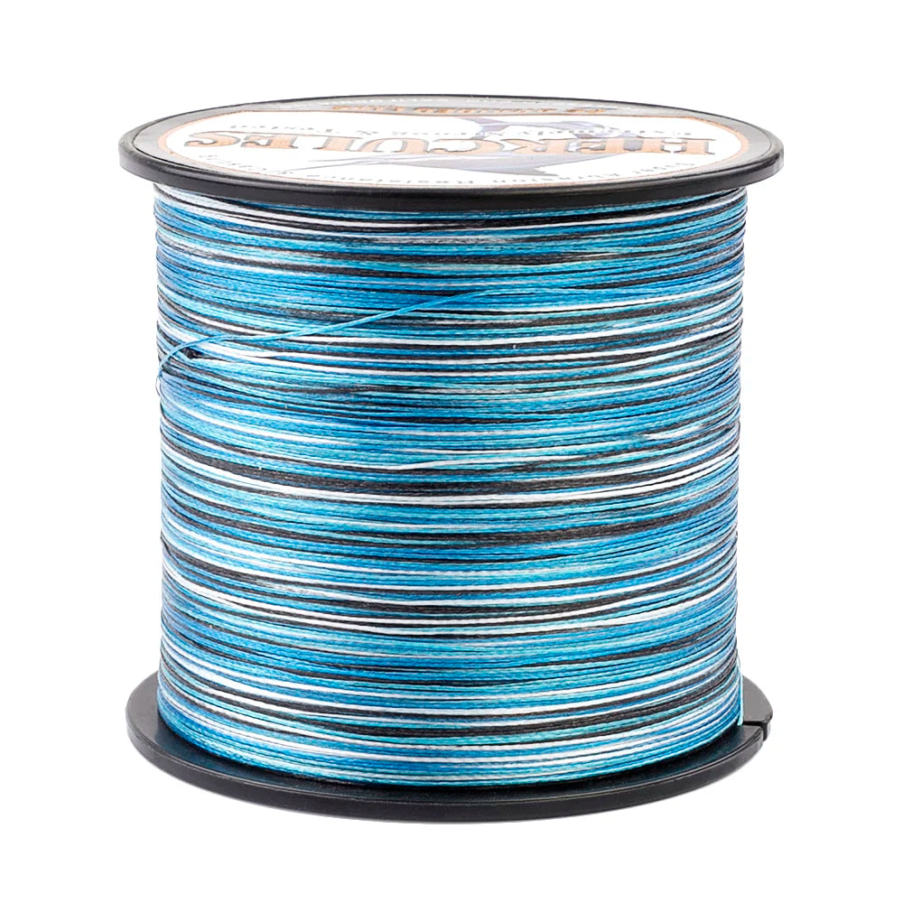 Hercules Braided Fishing Line For Carp Fishing And Tackle