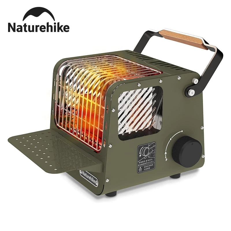 Naturehike Portable Camping Cassette Heater for Indoor and Outdoor Use
