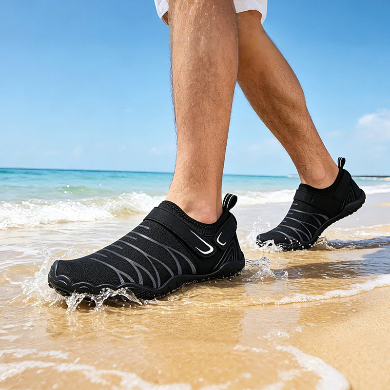 Quick Dry Aqua Shoes for Swimming, Beach and Water Sports