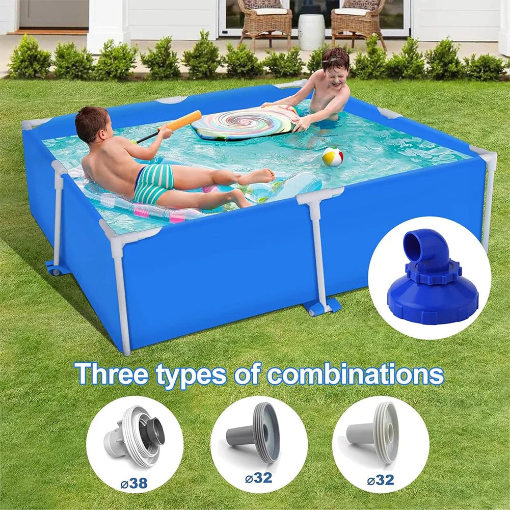 Pool Jet Nozzles Swimming Pool Return Jet Pool Jet Nozzle Replacement for Intex Outlet Pool Nozzles Pool Accessory