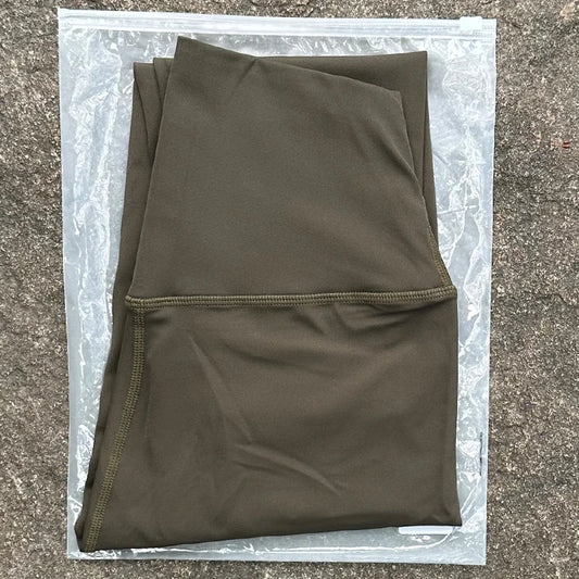 Breathable High Waist Yoga Leggings For Women Elastic Gym Tights