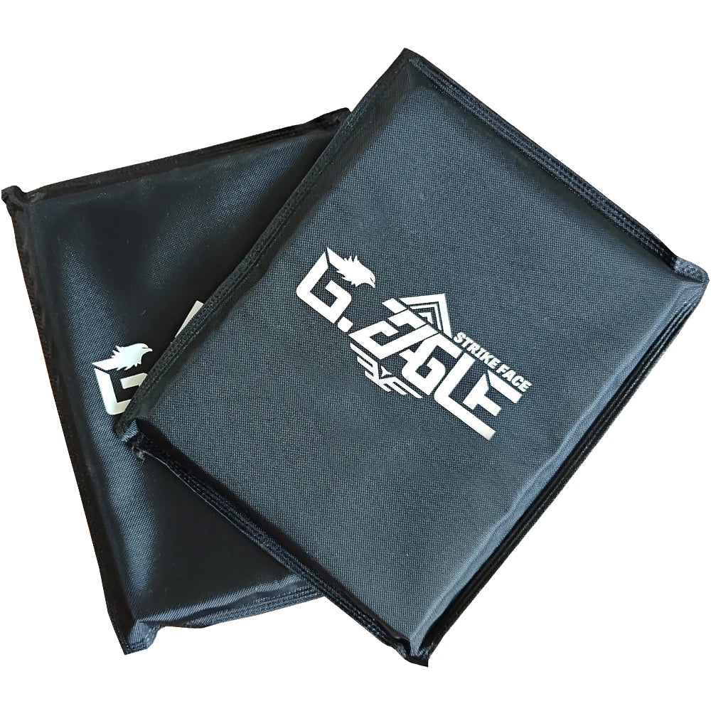 Level 3A Professional soft Armor waist Plate — 6*6/6*8inch — Ships from the USA