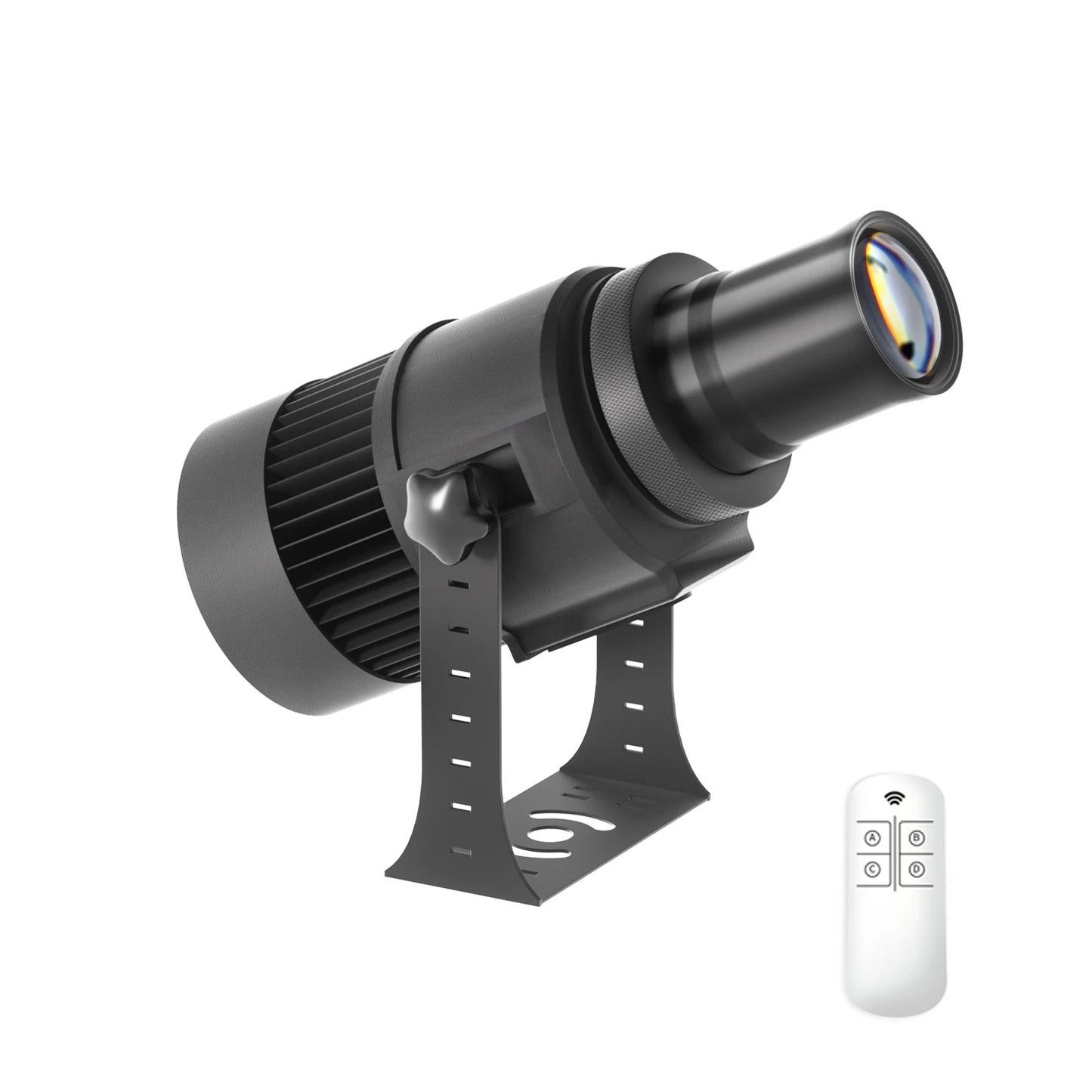 Meisonda Custom HD Gobo LED Logo Projector IP67 Waterproof