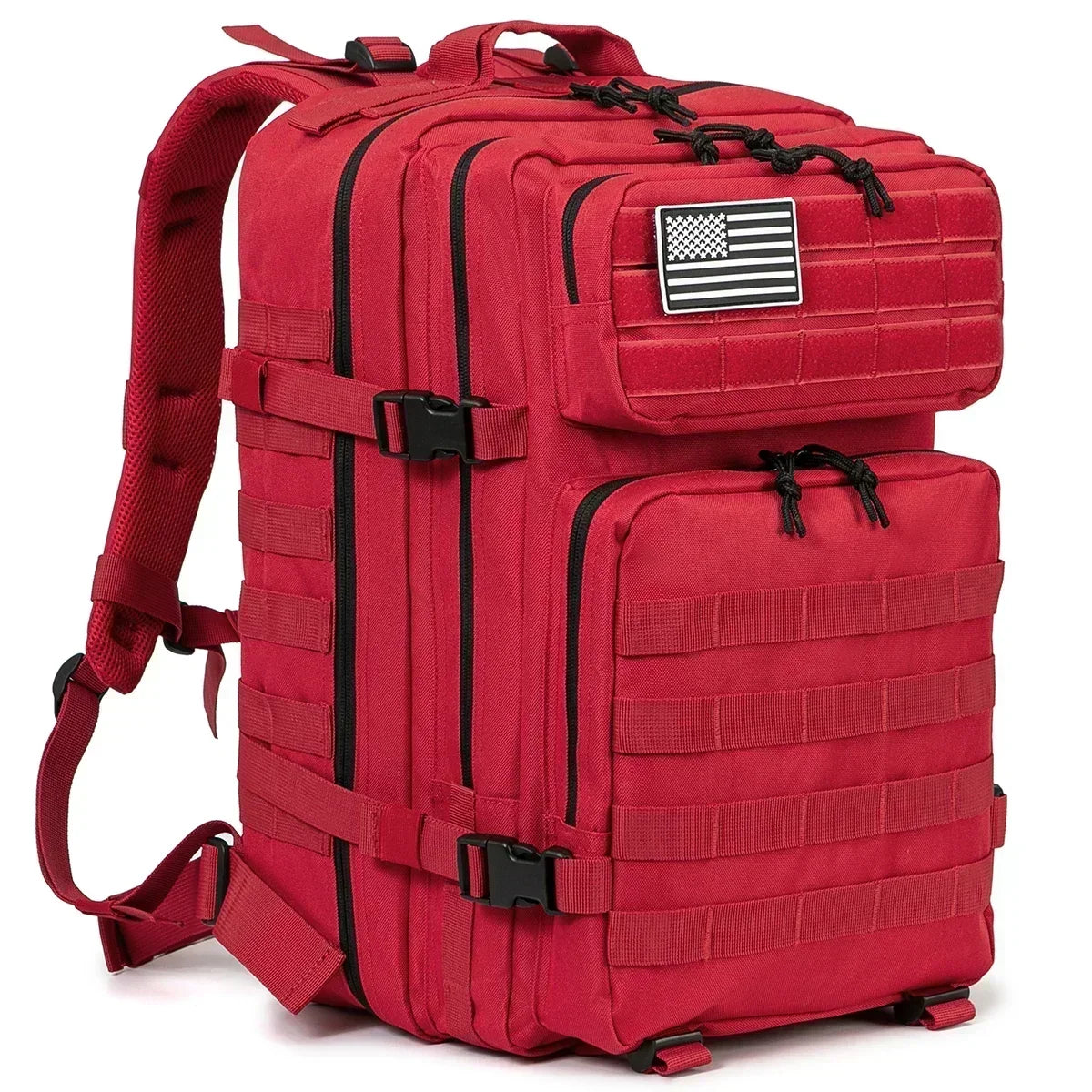 45L Hunting Large Capacity Outdoor Backpacks for men/Women 3 Days Gym Hiking Ba For Trekking Camping daypack back pack