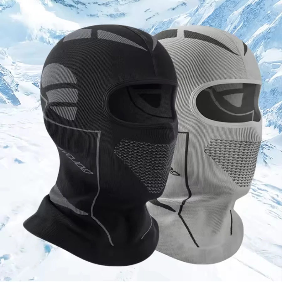RNO Rich Thermal Balaclava Full Face Ski Mask For Winter