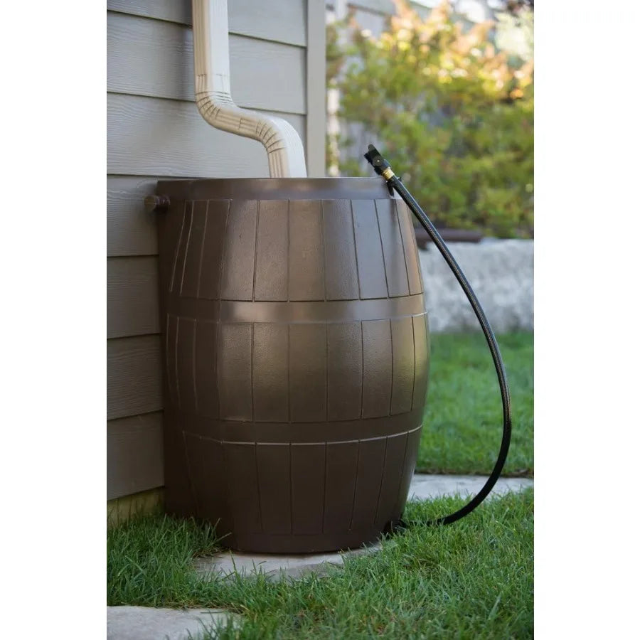 FCMP Raincatcher 4000 Outdoor Rainwater Harvesting System