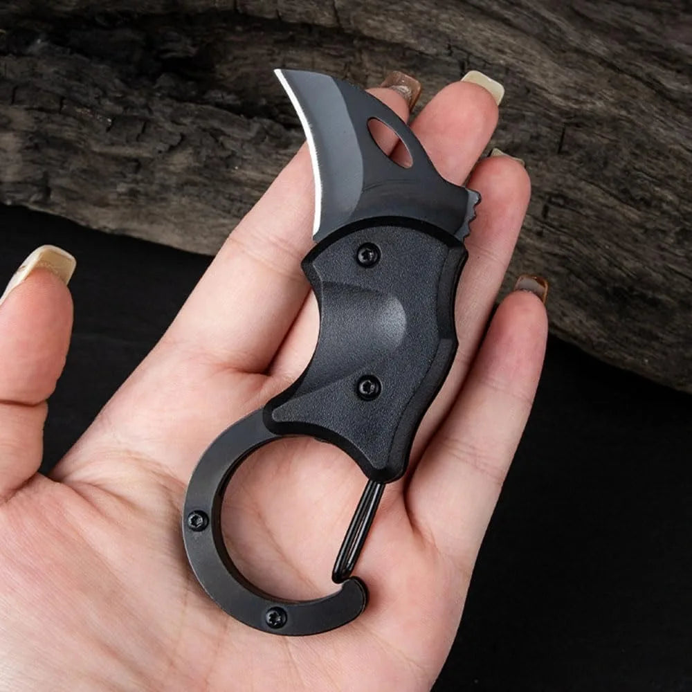 1pcs  Pocket Folding Knife, Small Pocket Knife with 1.34''Sharp Blade, EDC Knife for Men Women, Mini Folding Knives Box Cutter for Everyday Carry，Small Gift for Women Men.