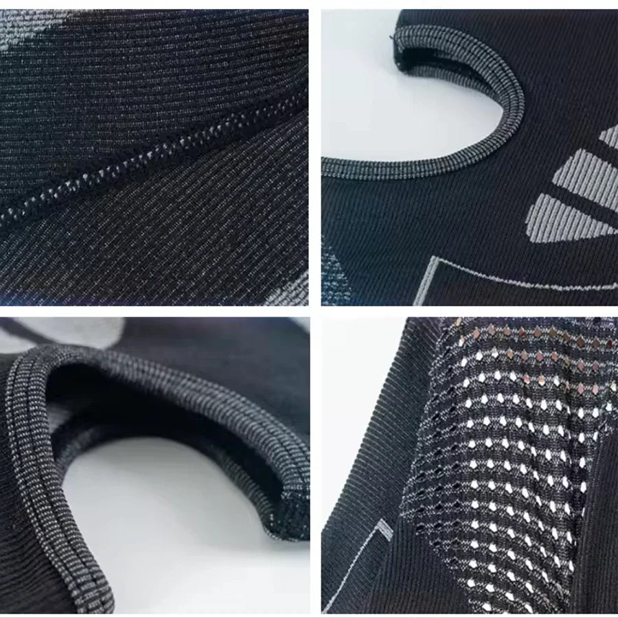 RNO Rich Thermal Balaclava Full Face Ski Mask For Winter