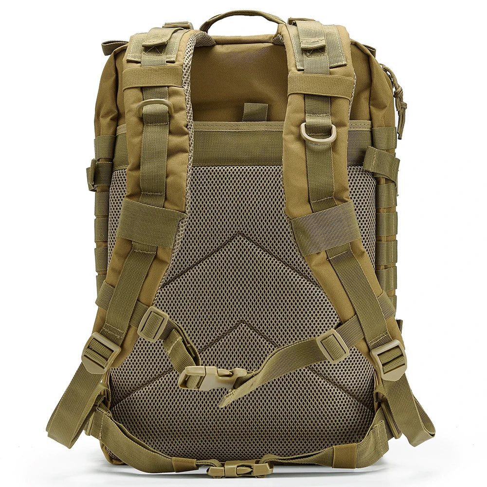 ReFire Gear Tactical Backpack For Outdoor Travel And Camping