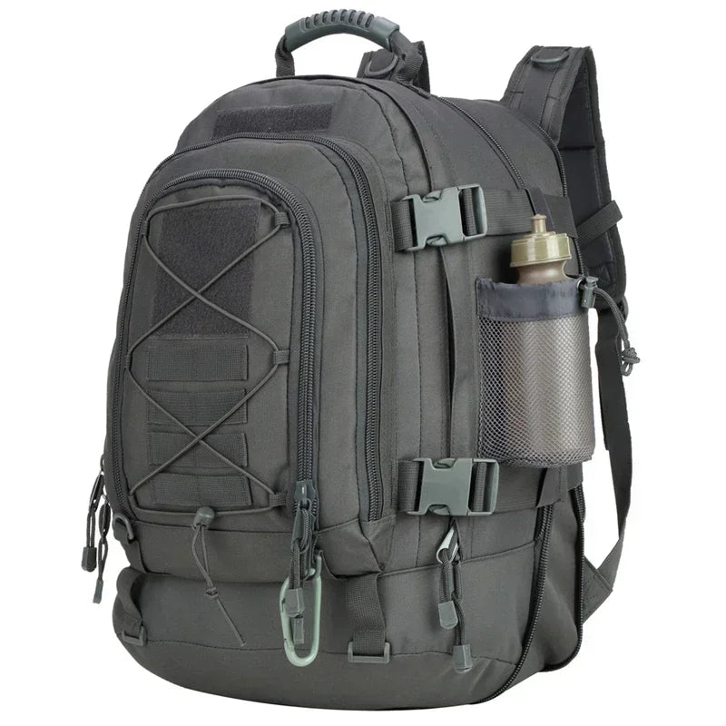 60L Military Backpack Army Molle  Rucksack Outdoor Travel Hiking Rucksacks Camping Hunting mochila hombre