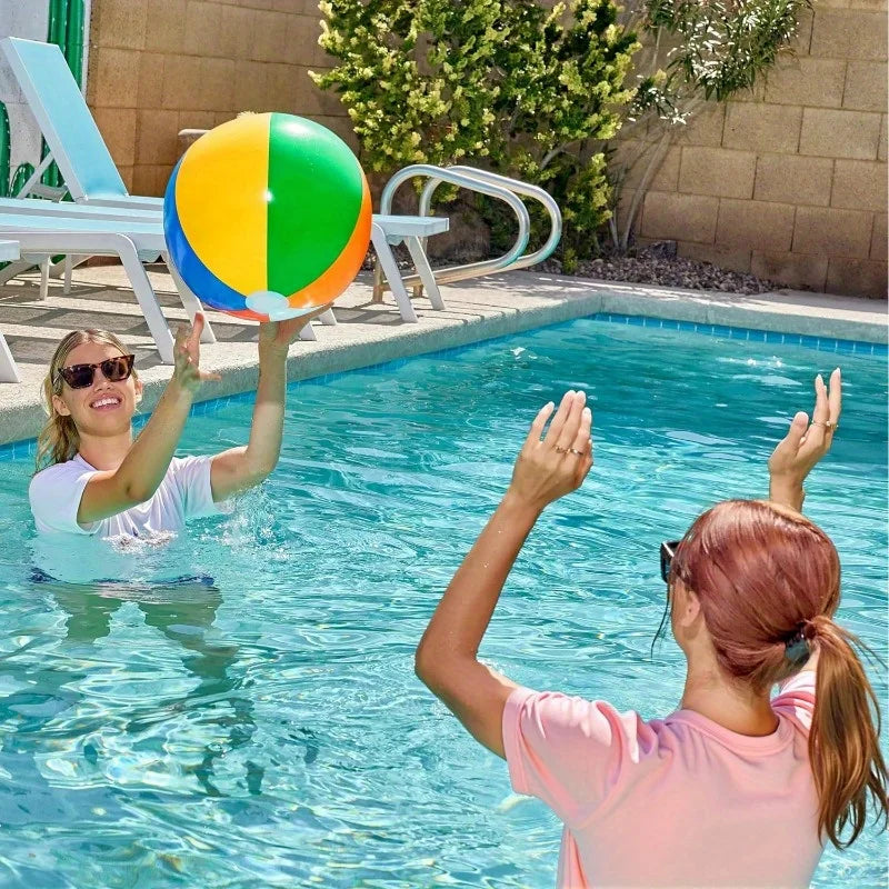 Joyfy Inflatable Beach Balls For Pool Party Supplies