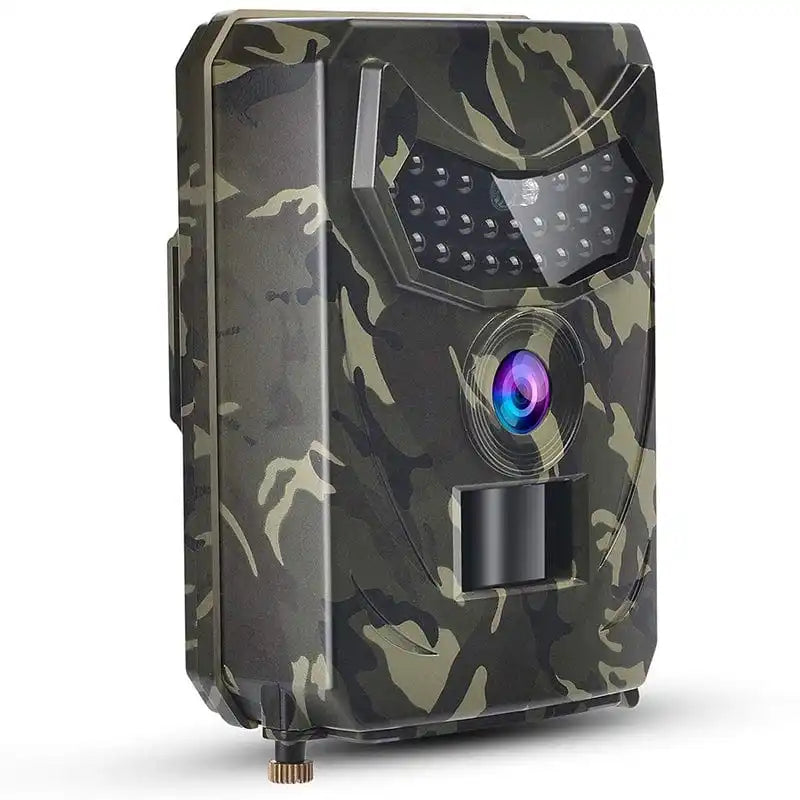 Tensdarcam Outdoor Hunting Camera 12MP Trail Wildlife Detector Night Vision