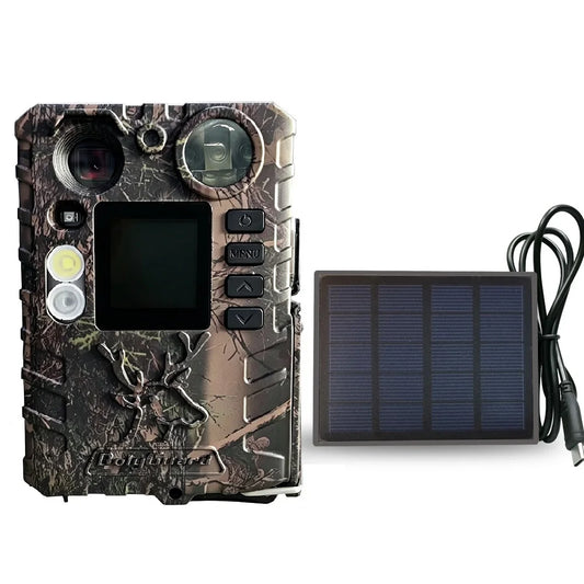 BolyGuard Trail Camera 4K HD Hunting Wildlife Cam 940nm IR