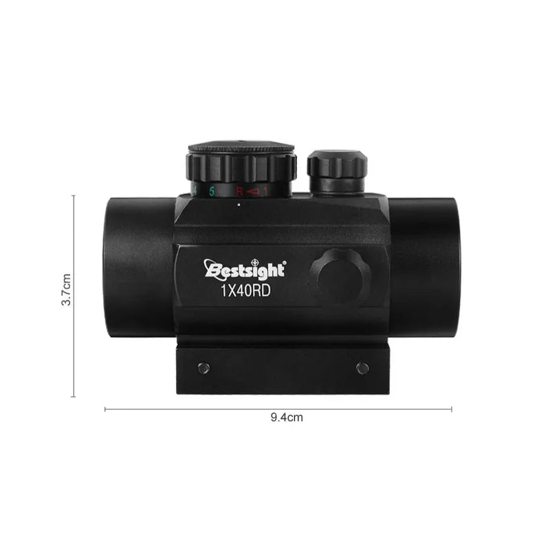 Nabila Red Dot Sight Reflex Scope Waterproof Fog Proof For Rifles