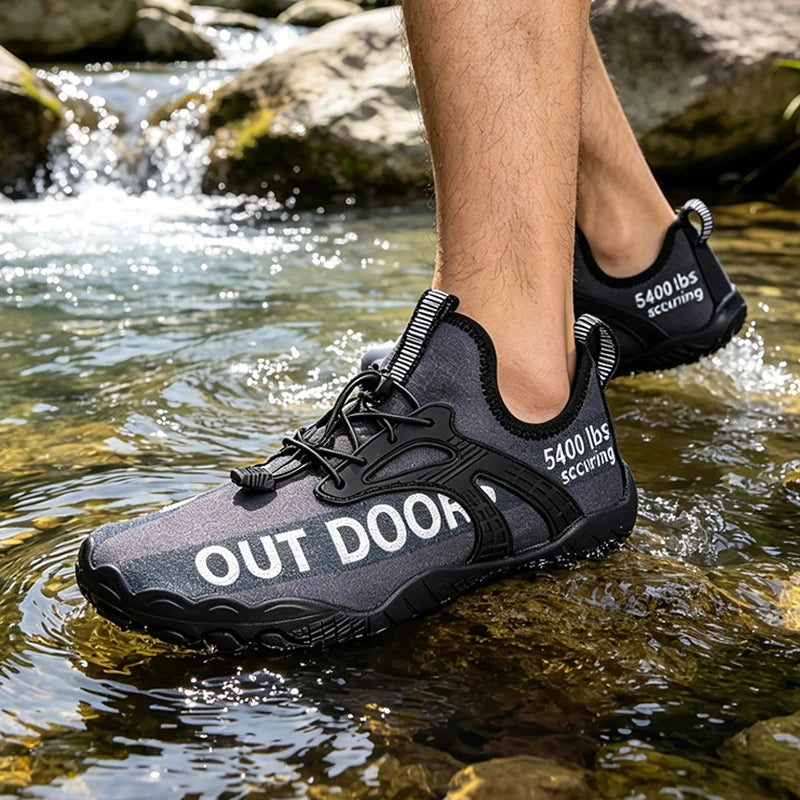 Quick Dry Aqua Shoes for Swimming, Beach and Water Sports