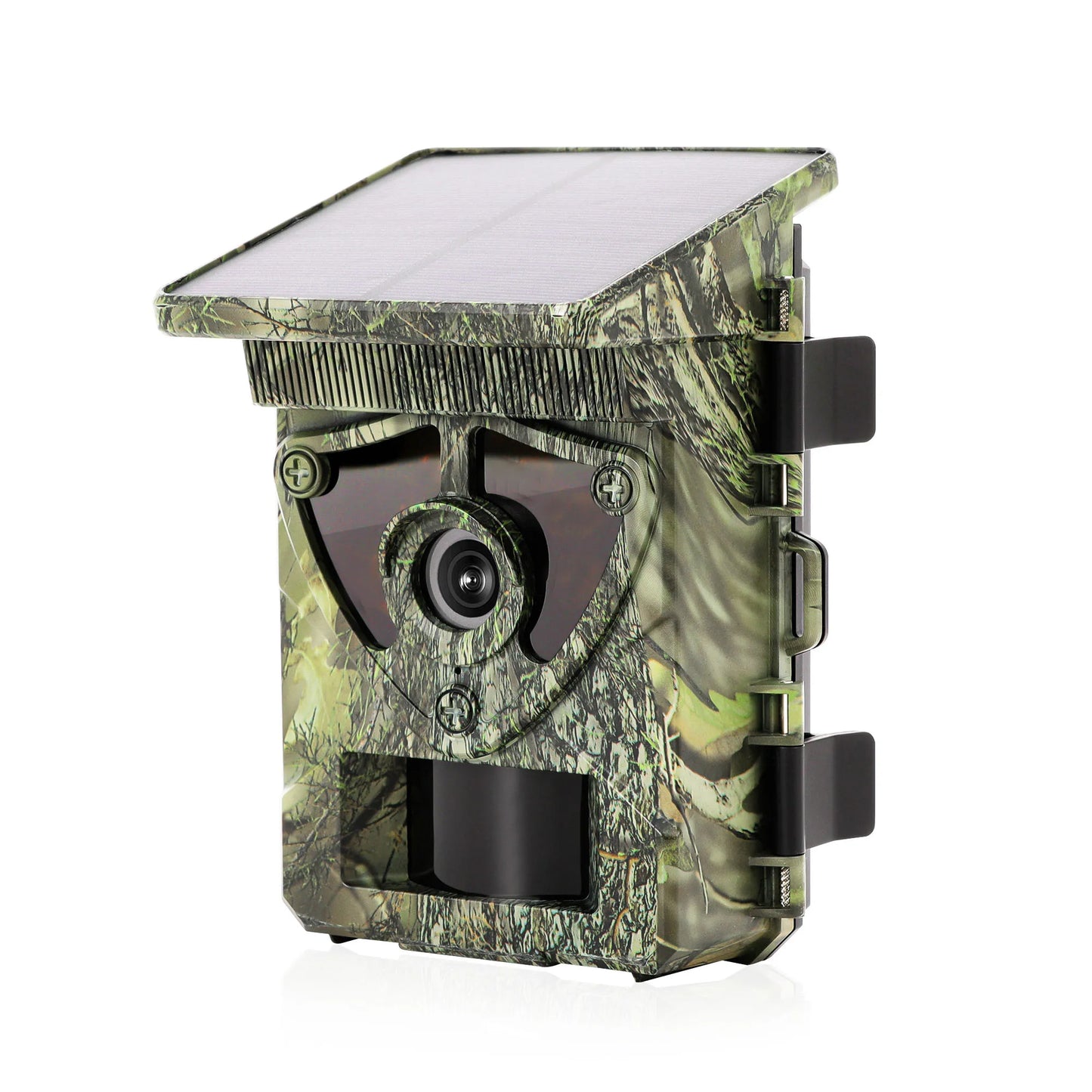 S810W Solar Powered Trail Camera WiFi Night Vision 120 Degree