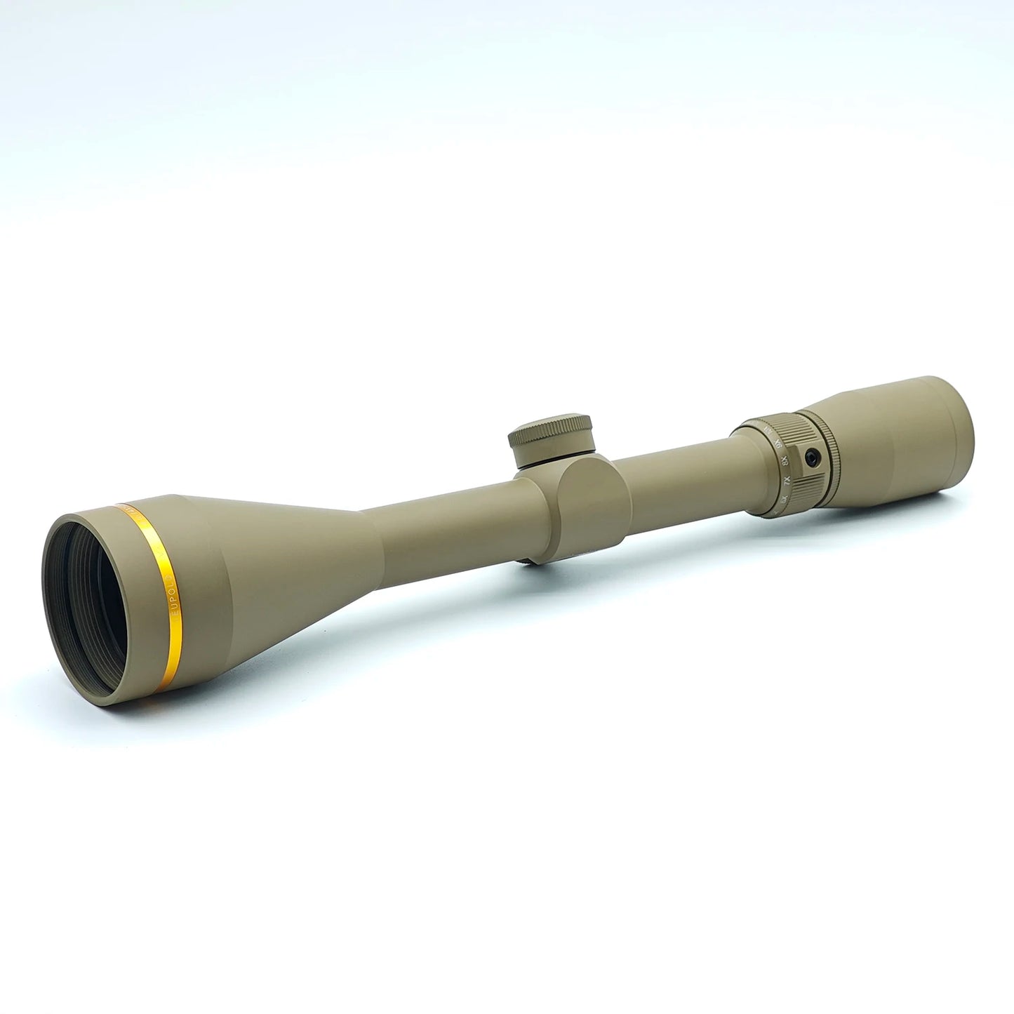 Scopes with Duplex Reticle VX-3 4.5-14X40/50 Offering Wide Field of View for Tactical Hunting