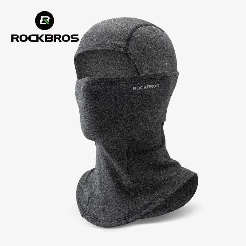 ROCKBROS Winter Cycling Balaclava Face Mask for Motorcycle Skiing