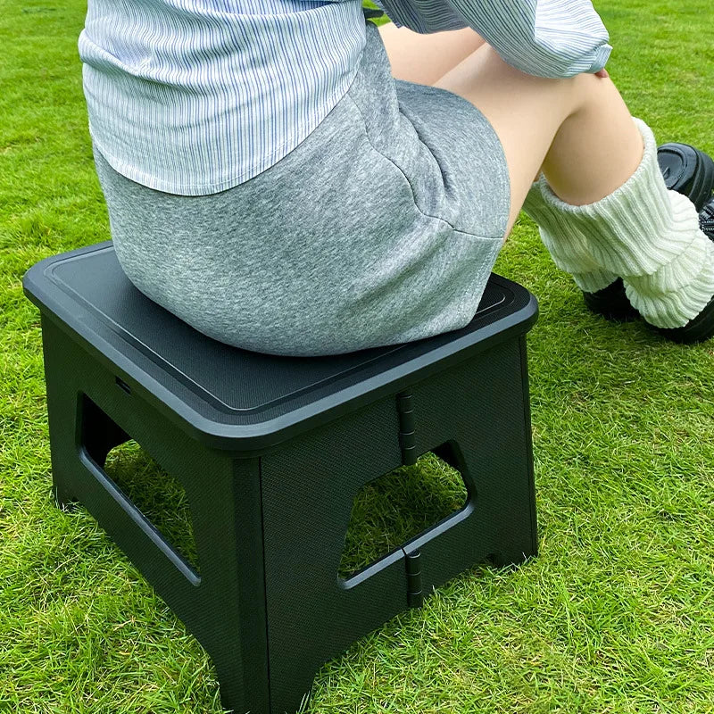 Portable Camping Toilet for Adults Outdoor Hiking Trips