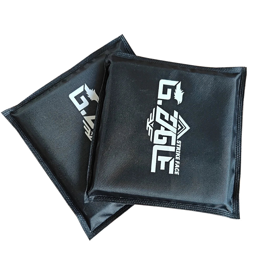 Level 3A Professional soft Armor waist Plate — 6*6/6*8inch — Ships from the USA