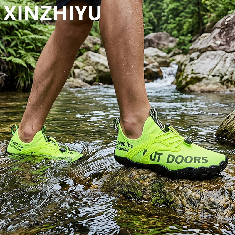 Quick Dry Aqua Shoes for Swimming, Beach and Water Sports