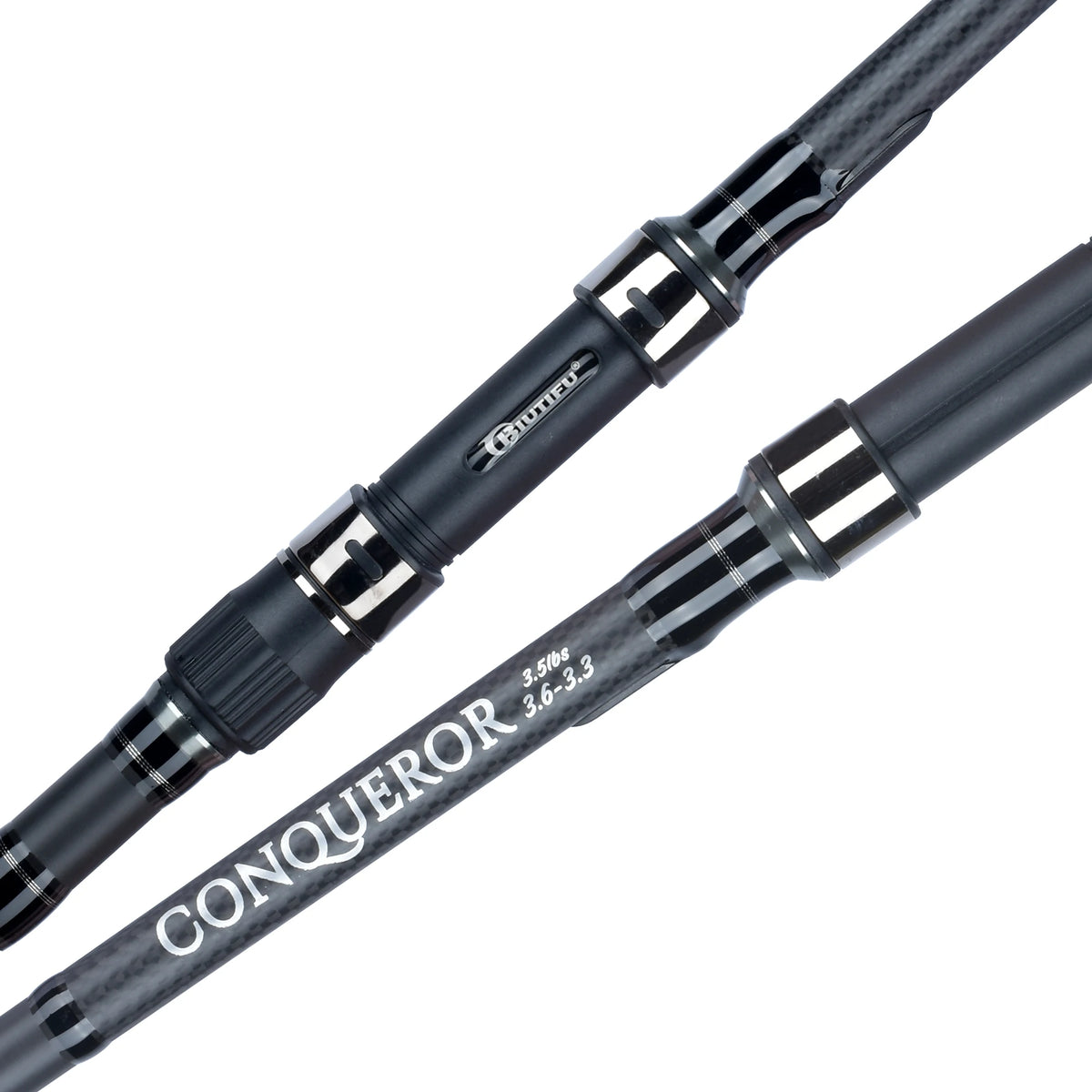 BIUTIFU Carbon Fiber Carp Fishing Rod With Fast Spinning Action