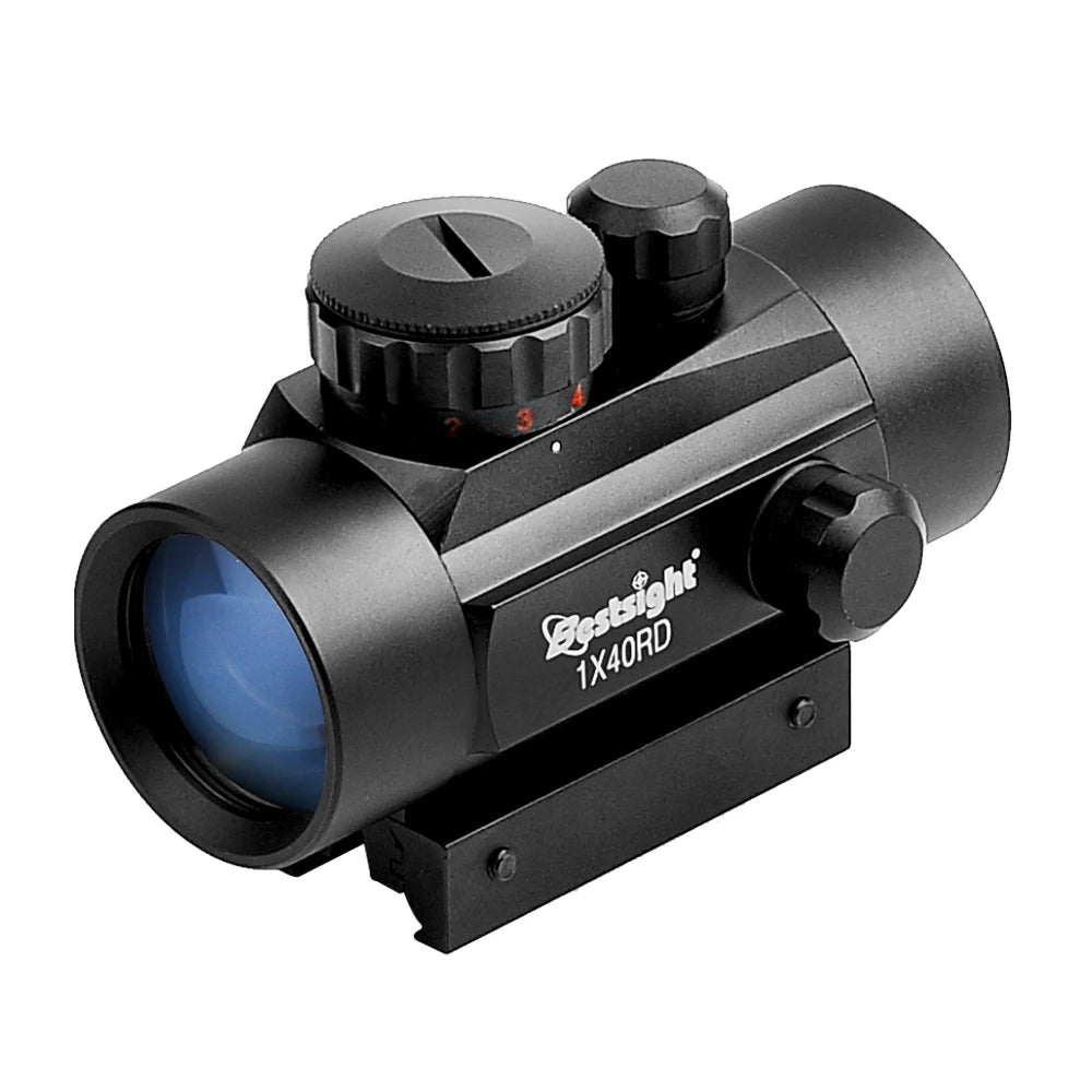 Nabila Red Dot Sight Reflex Scope Waterproof Fog Proof For Rifles