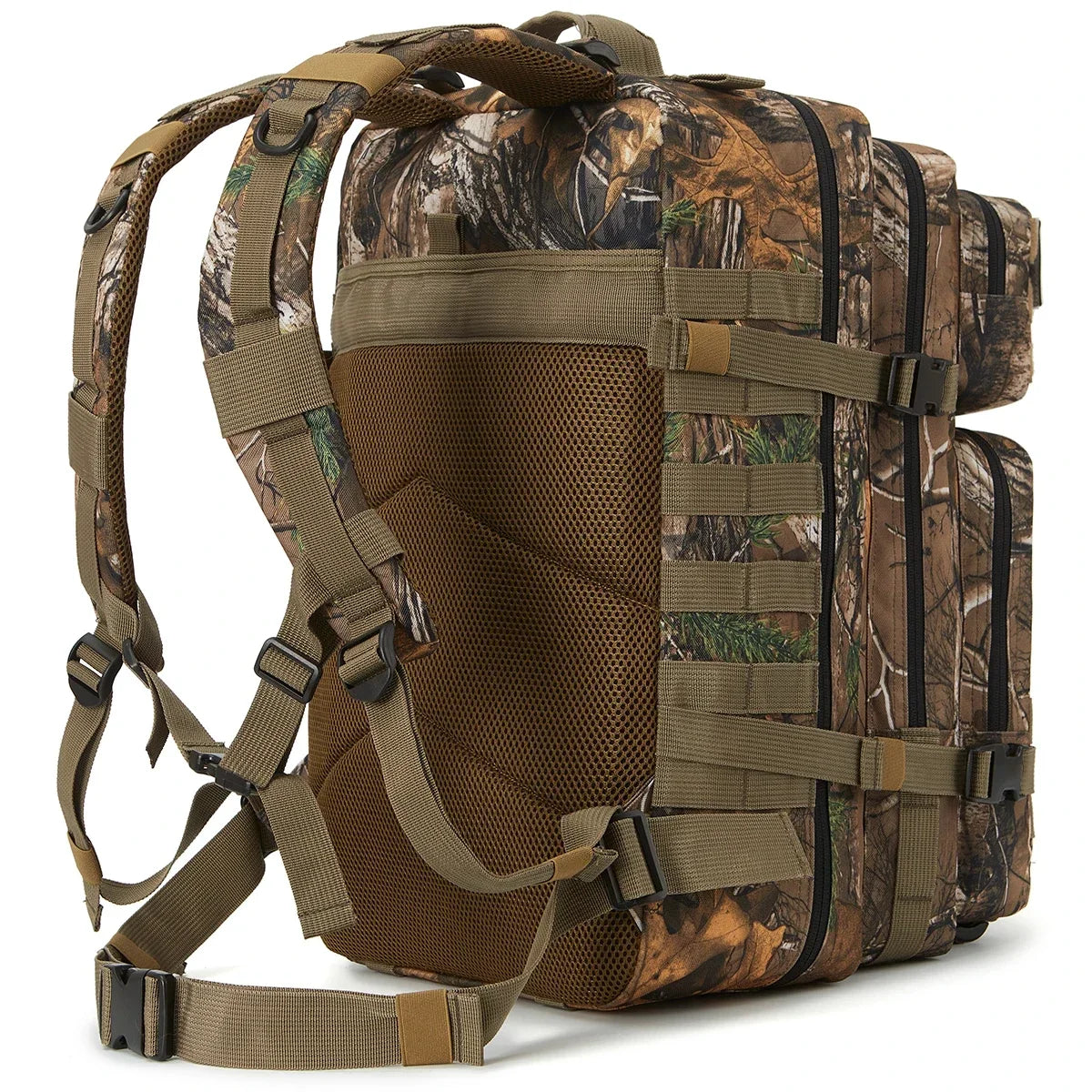 45L Hunting Large Capacity Outdoor Backpacks for men/Women 3 Days Gym Hiking Ba For Trekking Camping daypack back pack