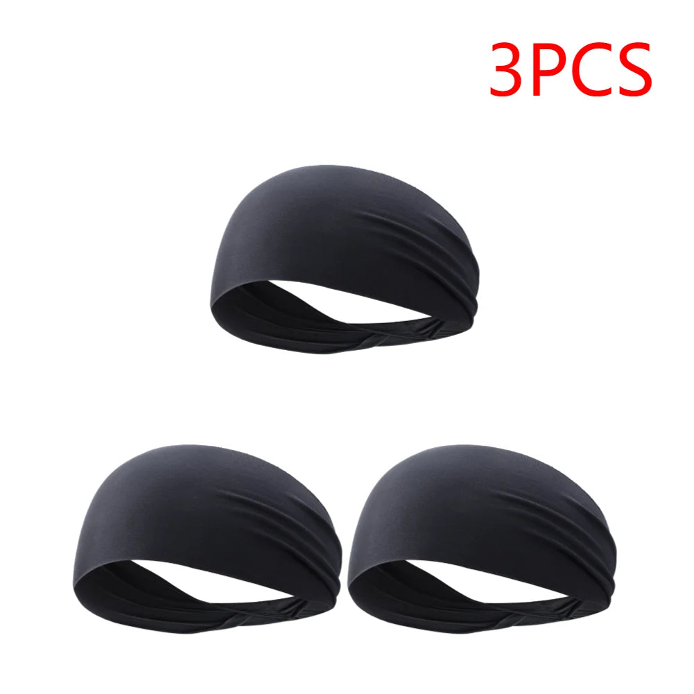 APWIKOGER Sports Headbands For Gym Yoga Running