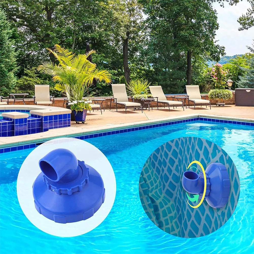 Pool Jet Nozzles Swimming Pool Return Jet Pool Jet Nozzle Replacement for Intex Outlet Pool Nozzles Pool Accessory