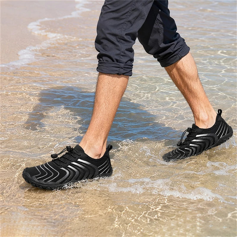 Quick Dry Aqua Shoes for Swimming, Beach and Water Sports