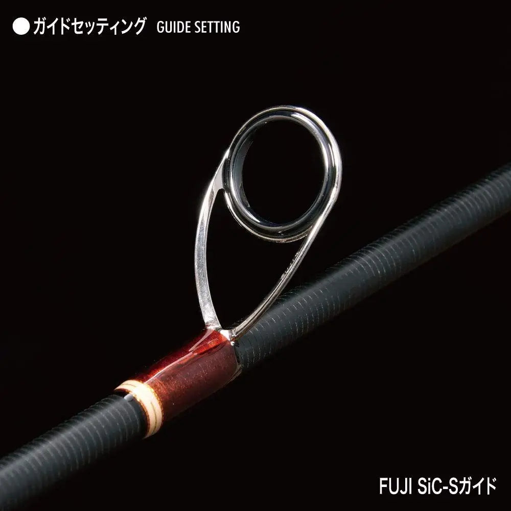 Valkyrie WORLDEXPEDITION Multi Fishing Rod, 58 Length, Max 30g Lure Capa, Max 20lb Line Capa, 4 Pieces