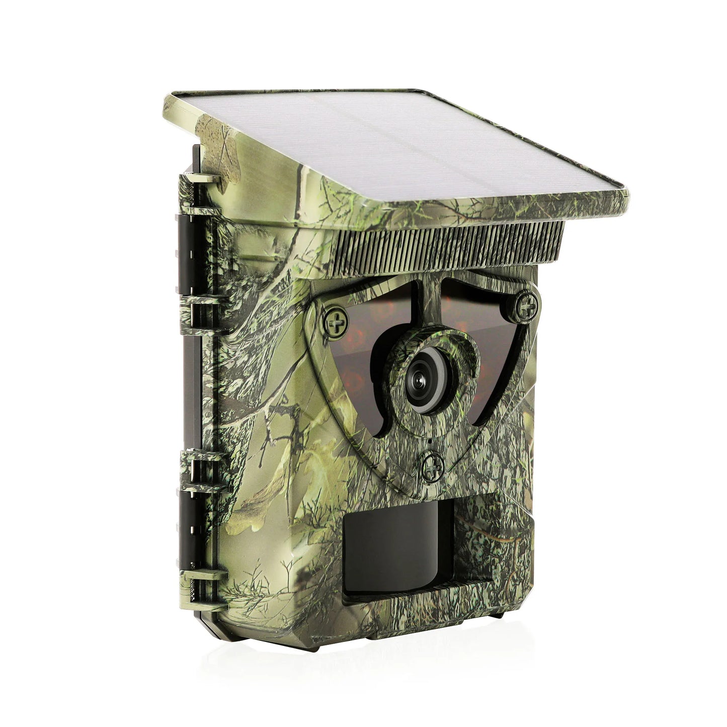 S810W Solar Powered Trail Camera WiFi Night Vision 120 Degree