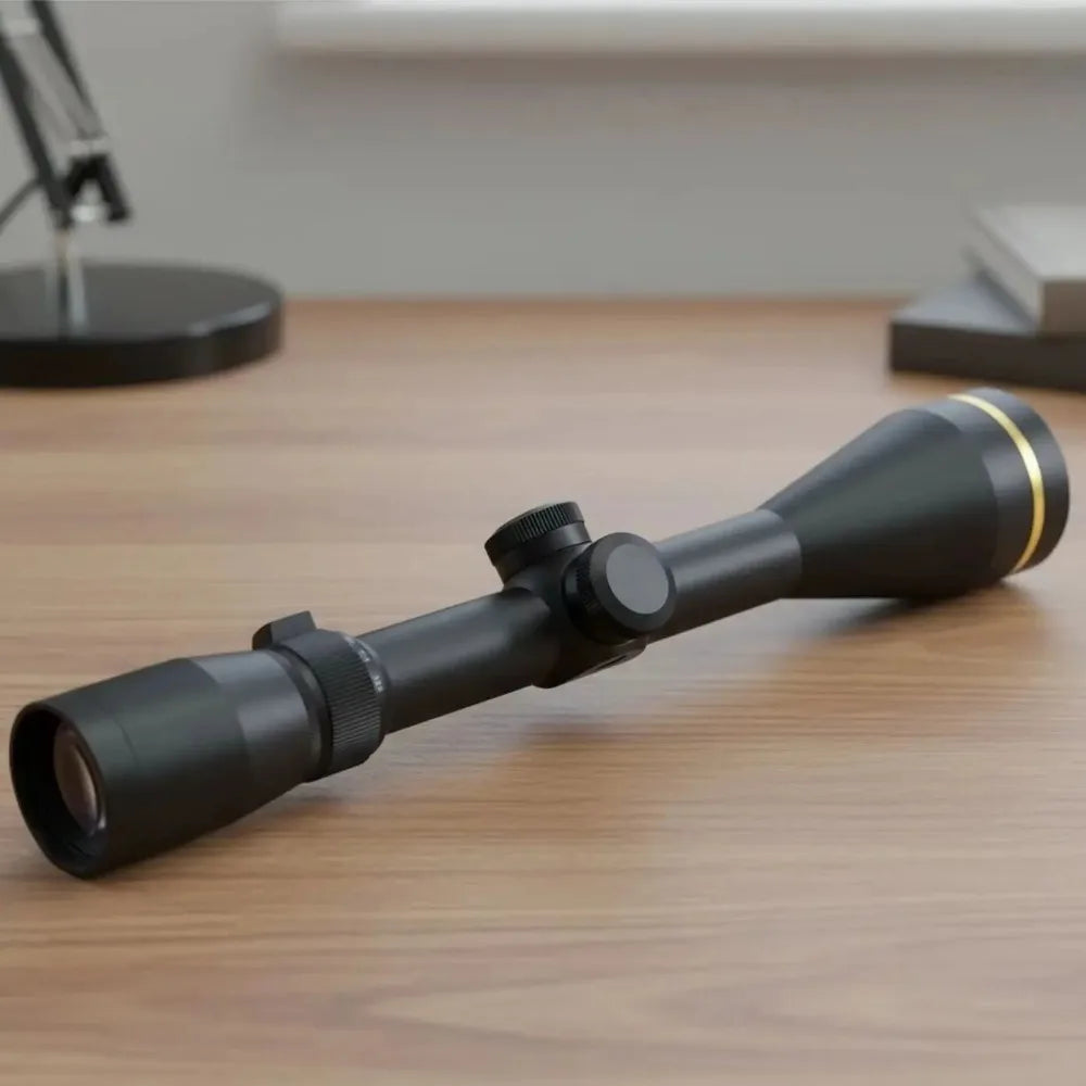 Scopes with Duplex Reticle VX-3 4.5-14X40/50 Offering Wide Field of View for Tactical Hunting