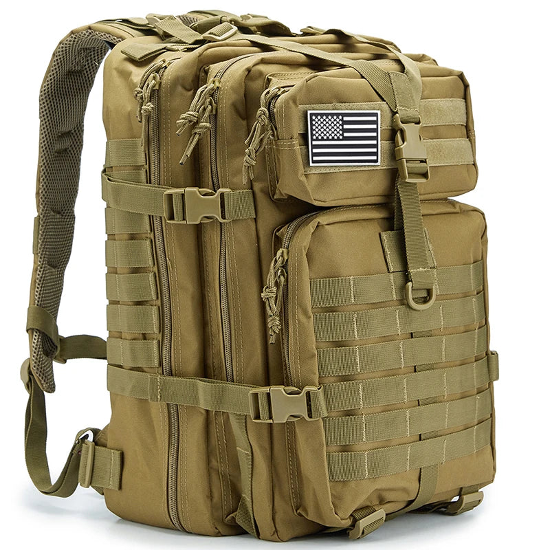 ReFire Gear Tactical Backpack For Outdoor Travel And Camping